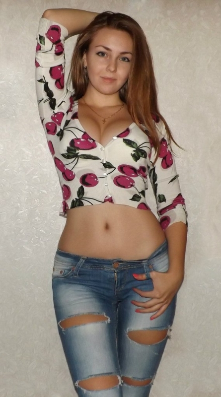 Анкета проститутки Людмила - город Ватутино, 28 лет, №23041